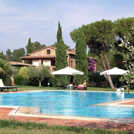 Fattoria Cirene Guest House Follonica Exterior photo