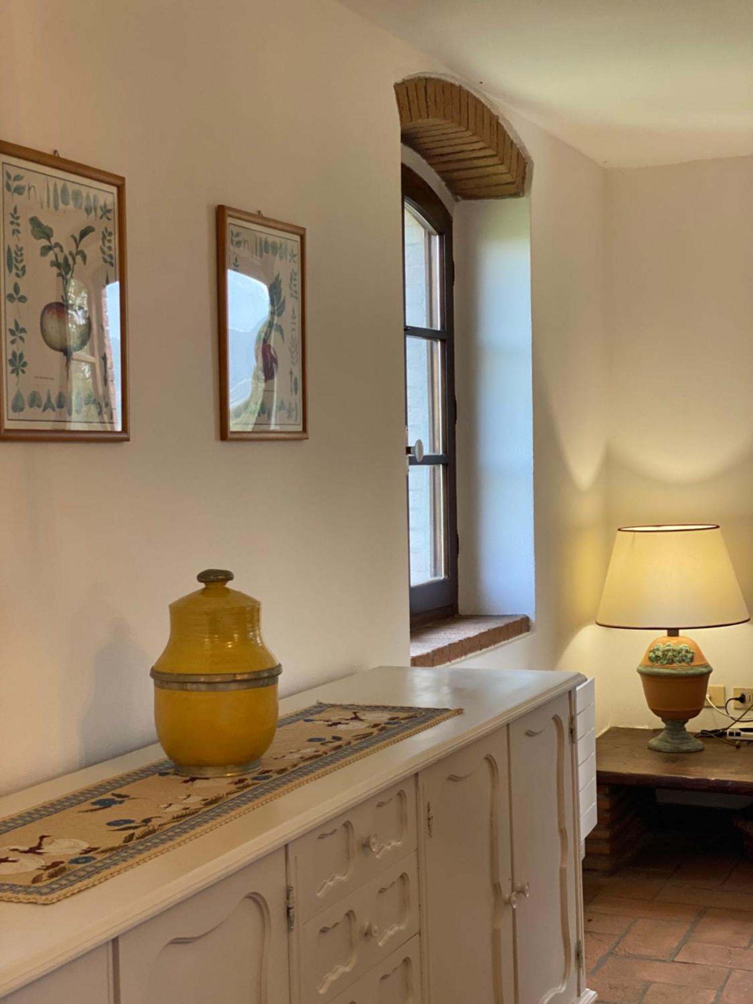 Fattoria Cirene Guest House Follonica Exterior photo