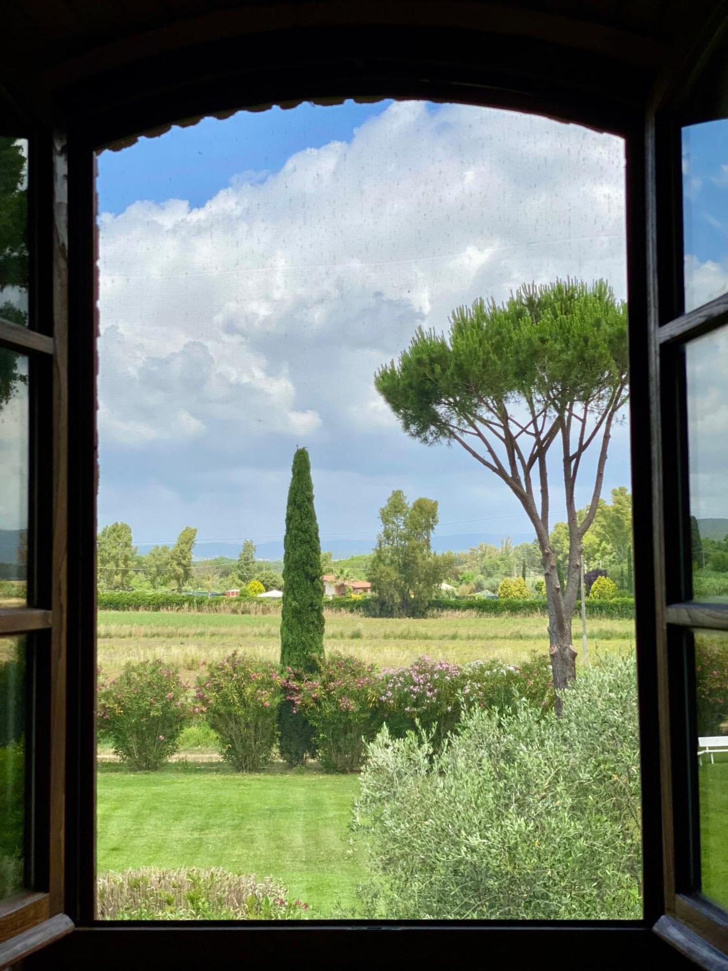 Fattoria Cirene Guest House Follonica Exterior photo