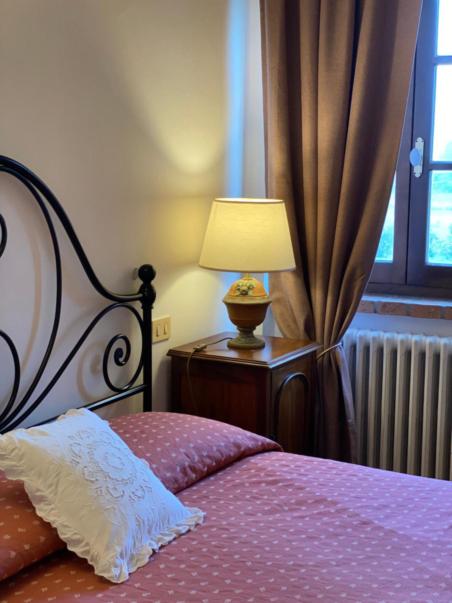 Fattoria Cirene Guest House Follonica Exterior photo