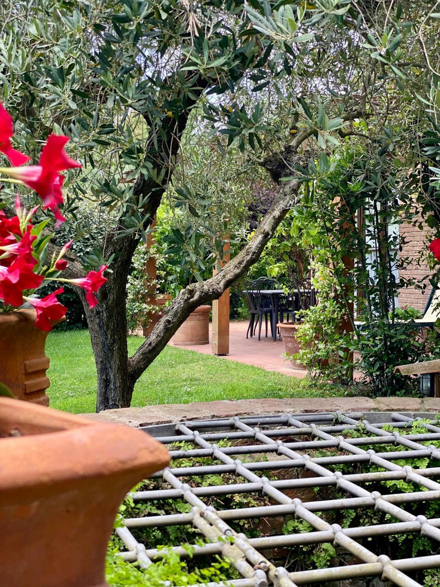 Fattoria Cirene Guest House Follonica Exterior photo