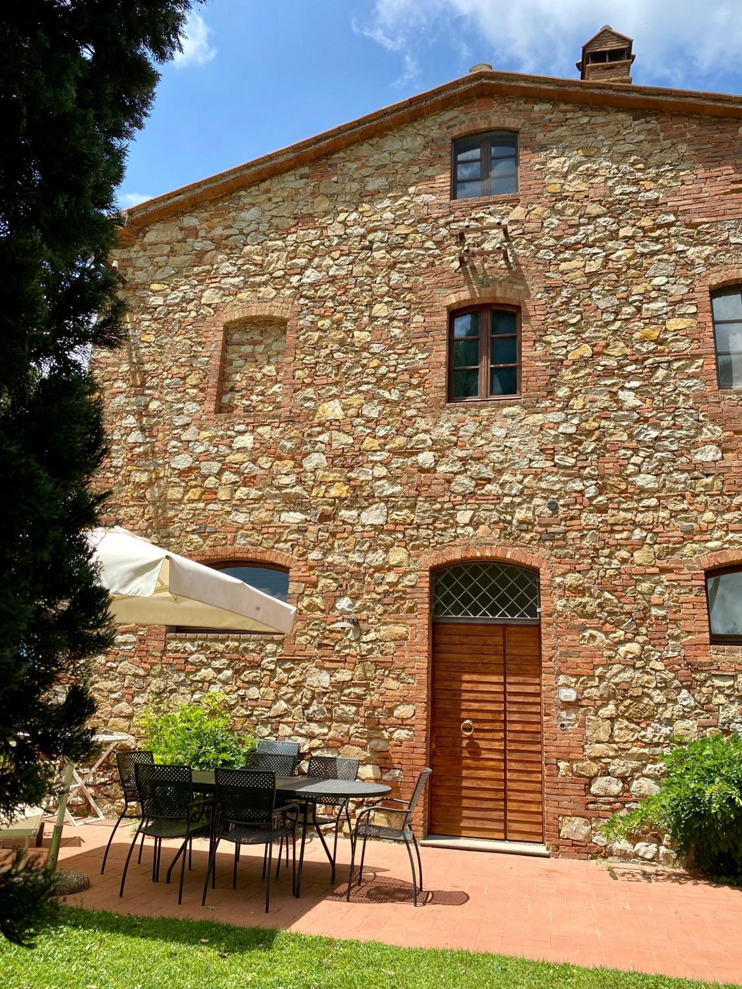 Fattoria Cirene Guest House Follonica Exterior photo