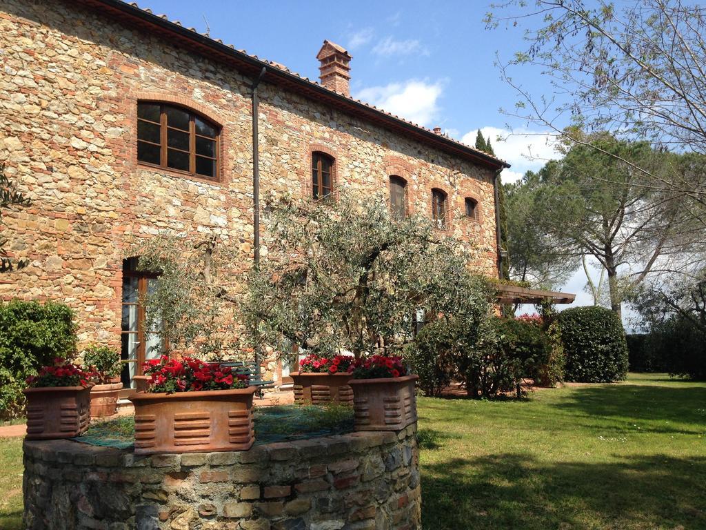 Fattoria Cirene Guest House Follonica Exterior photo