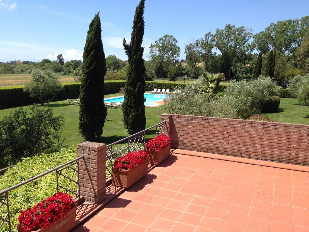 Fattoria Cirene Guest House Follonica Room photo