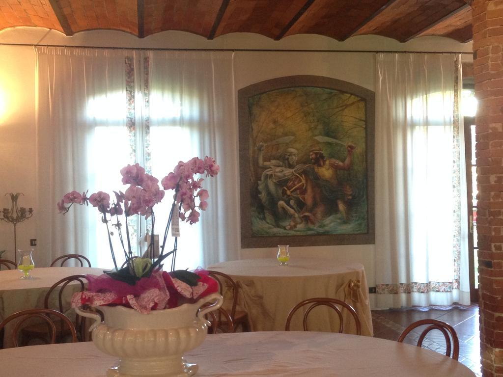 Fattoria Cirene Guest House Follonica Exterior photo