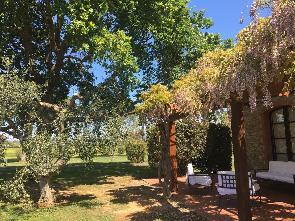 Fattoria Cirene Guest House Follonica Exterior photo