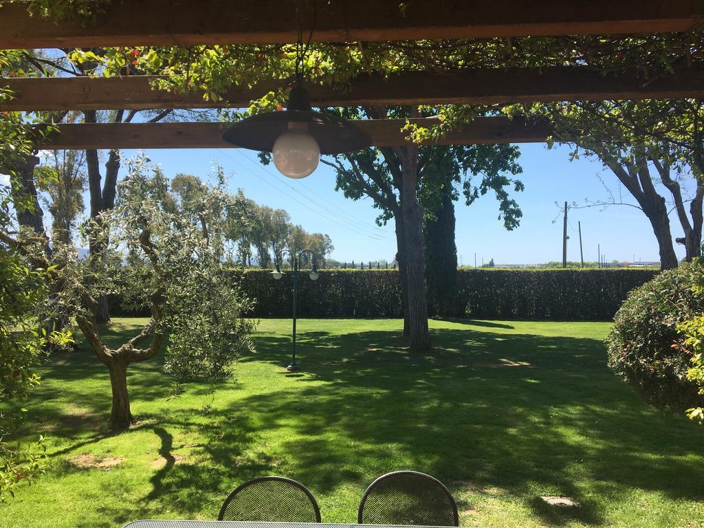 Fattoria Cirene Guest House Follonica Exterior photo