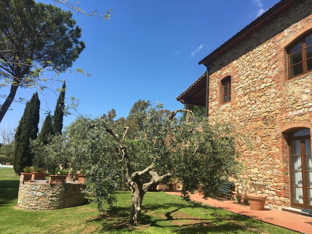 Fattoria Cirene Guest House Follonica Exterior photo