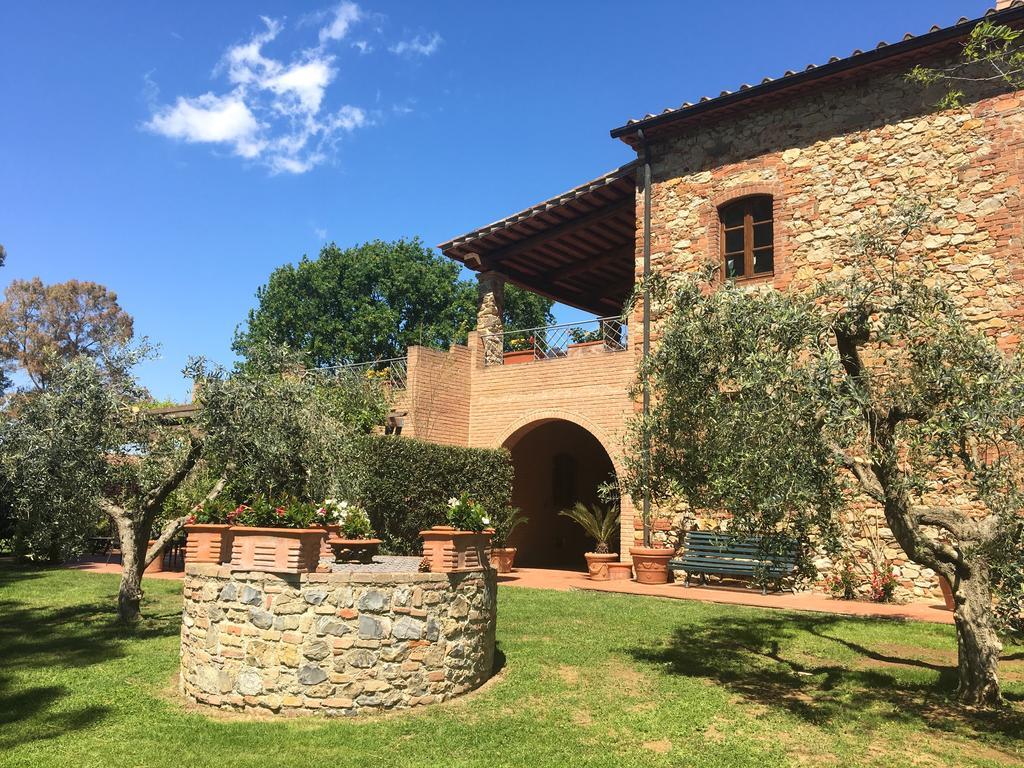 Fattoria Cirene Guest House Follonica Exterior photo