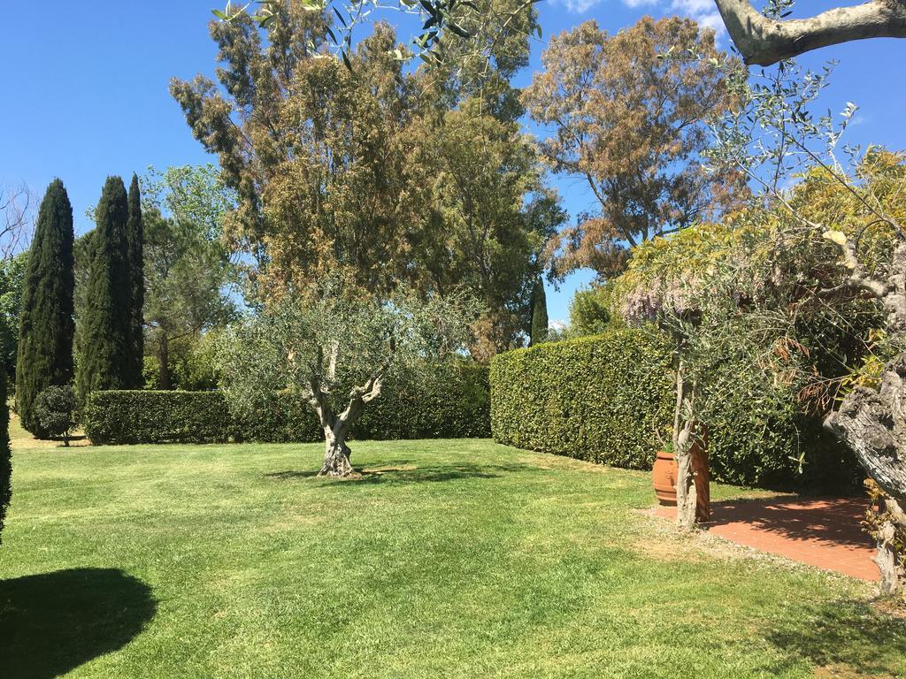 Fattoria Cirene Guest House Follonica Exterior photo