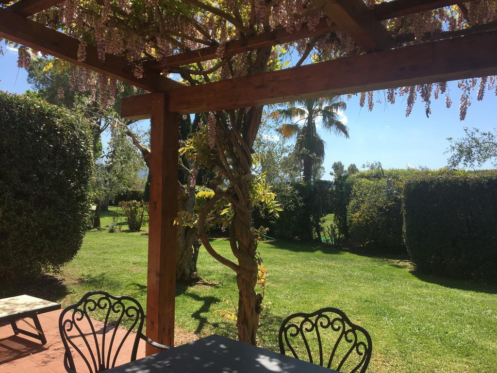 Fattoria Cirene Guest House Follonica Exterior photo