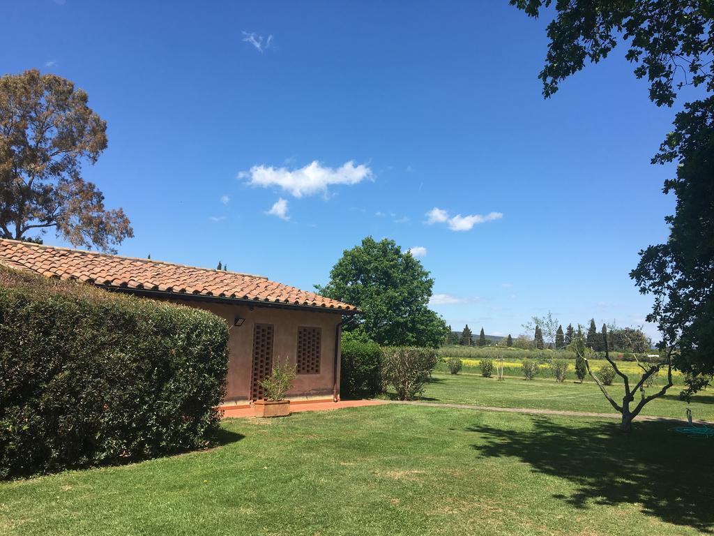 Fattoria Cirene Guest House Follonica Exterior photo