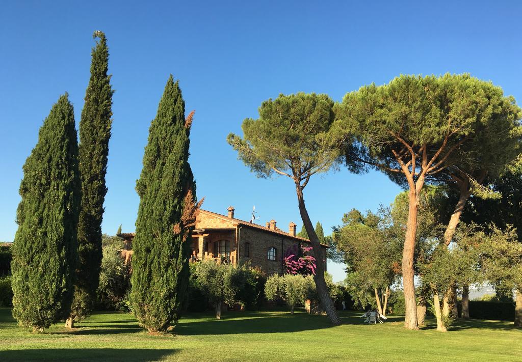 Fattoria Cirene Guest House Follonica Exterior photo